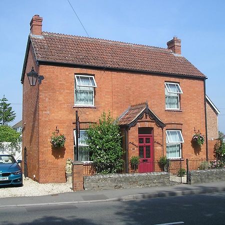 Benton House Bed & Breakfast Huntspill Ngoại thất bức ảnh