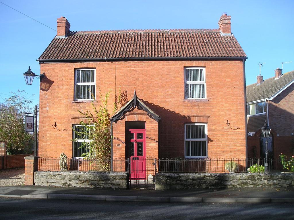 Benton House Bed & Breakfast Huntspill Ngoại thất bức ảnh