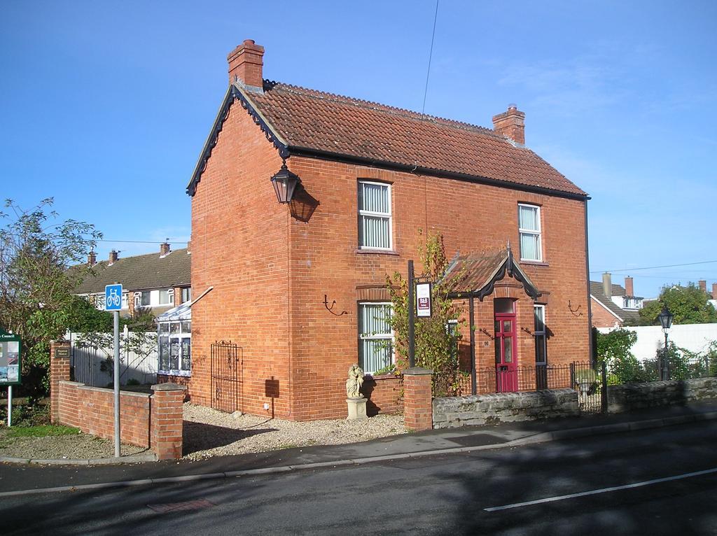 Benton House Bed & Breakfast Huntspill Ngoại thất bức ảnh
