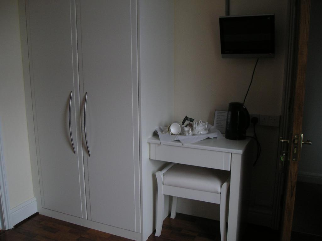 Benton House Bed & Breakfast Huntspill Ngoại thất bức ảnh