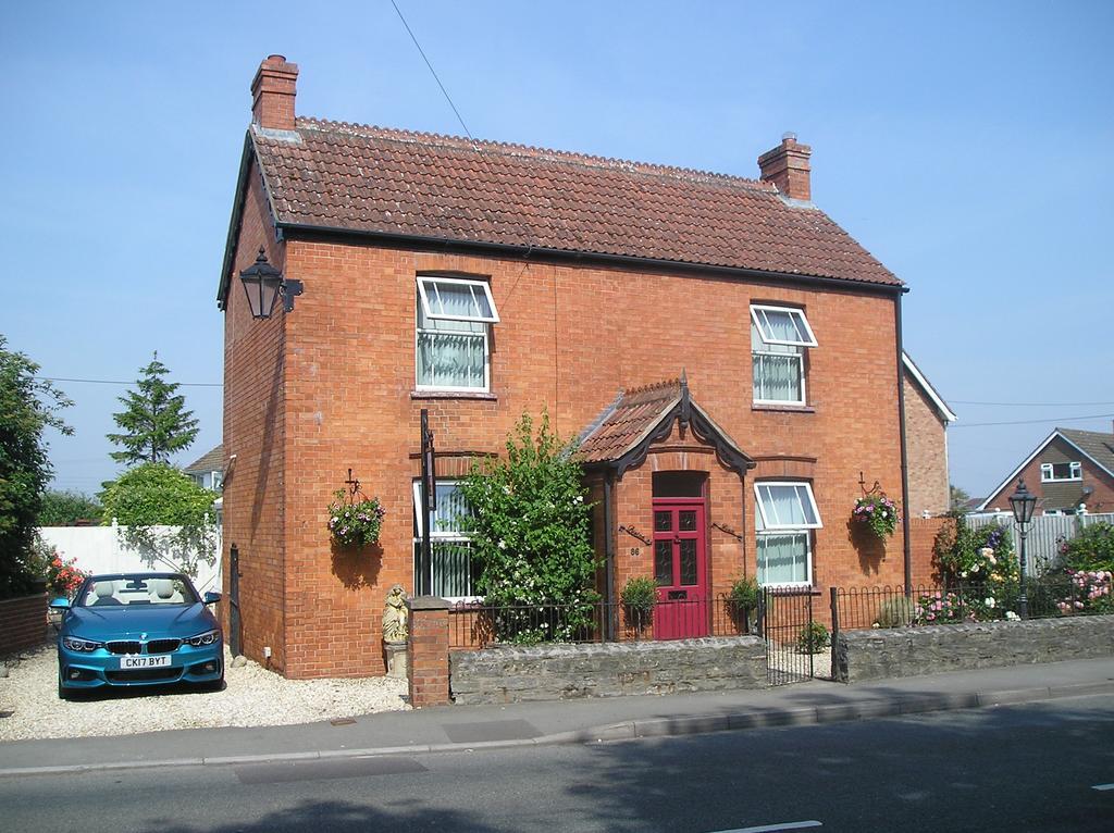 Benton House Bed & Breakfast Huntspill Ngoại thất bức ảnh