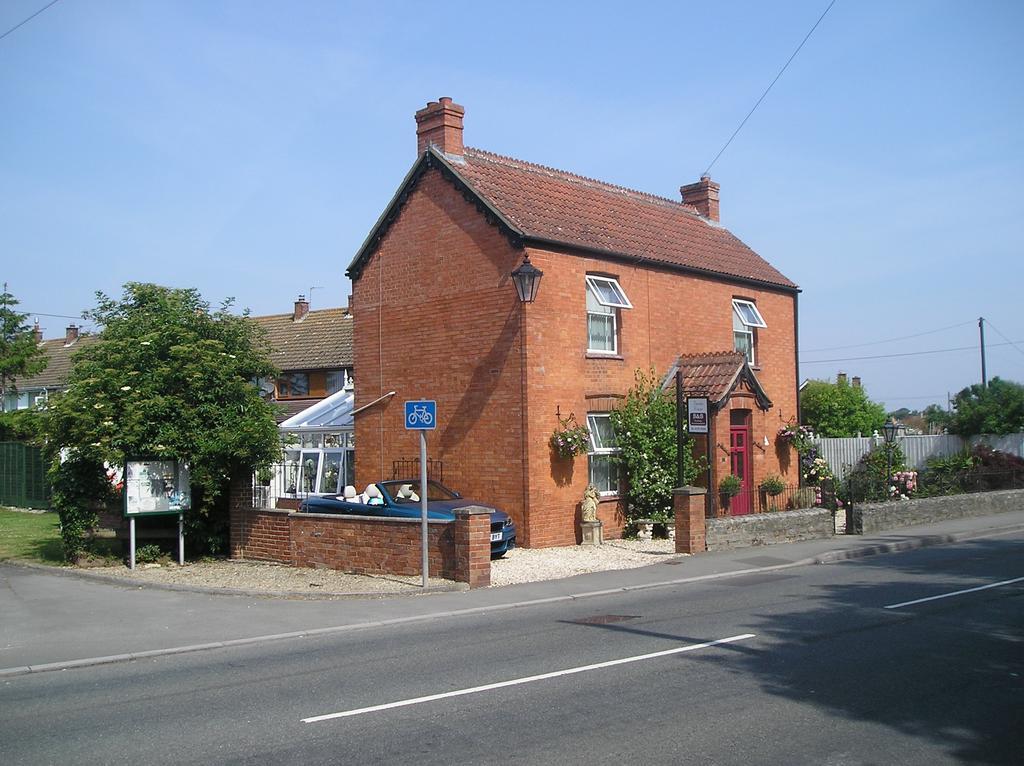 Benton House Bed & Breakfast Huntspill Ngoại thất bức ảnh