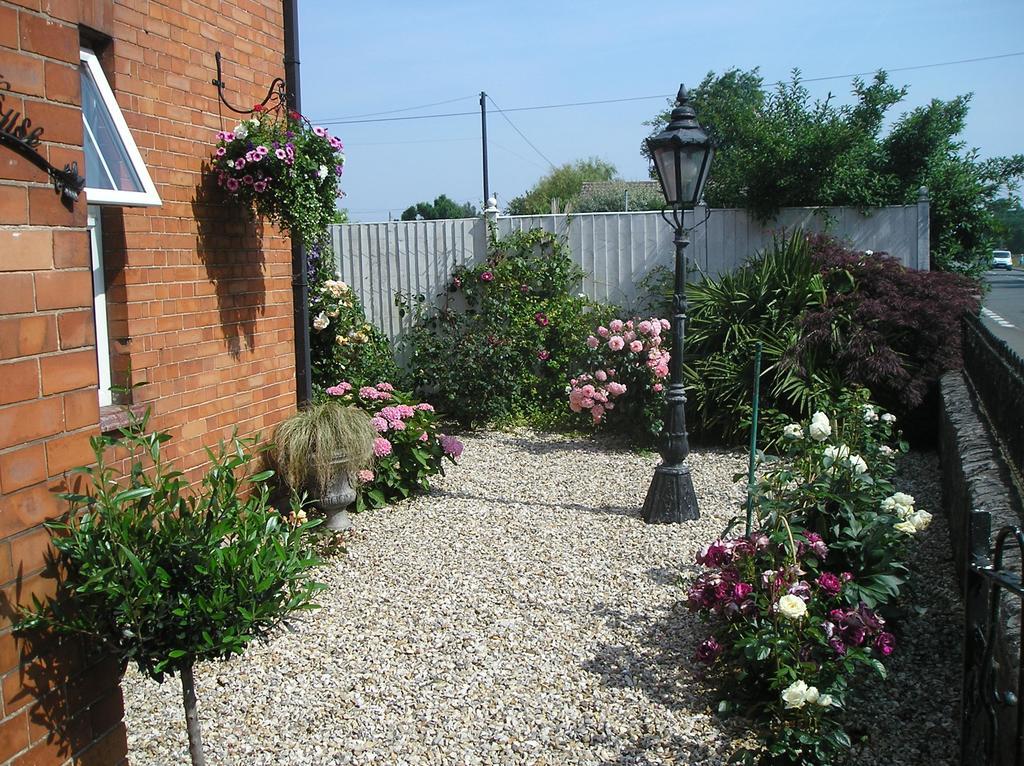 Benton House Bed & Breakfast Huntspill Ngoại thất bức ảnh